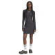 Adidas Γυναικείο φόρεμα Essentials Rib Long Sleeve Dress